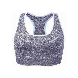 Women Shockproof Sports Bra