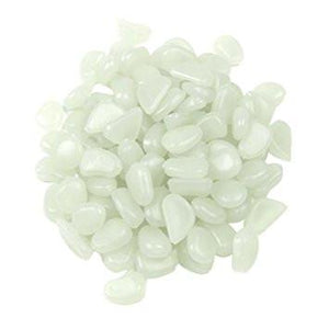 "Night Stone" Glow-In-The-Dark Garden Pebbles