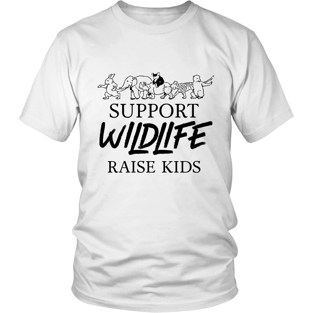 Raise Kids V2 T-Shirt