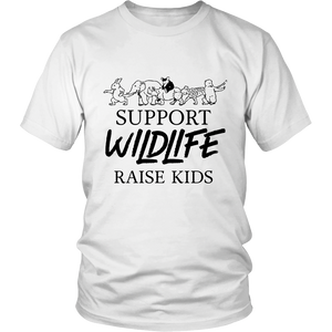 Raise Kids V2 T-Shirt