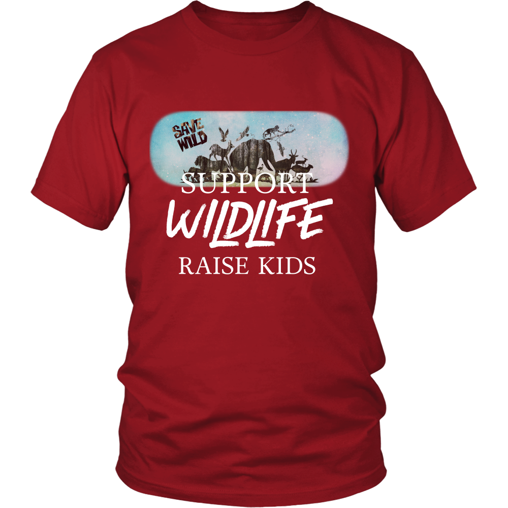 Raise Kids T-Shirt