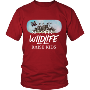 Raise Kids T-Shirt