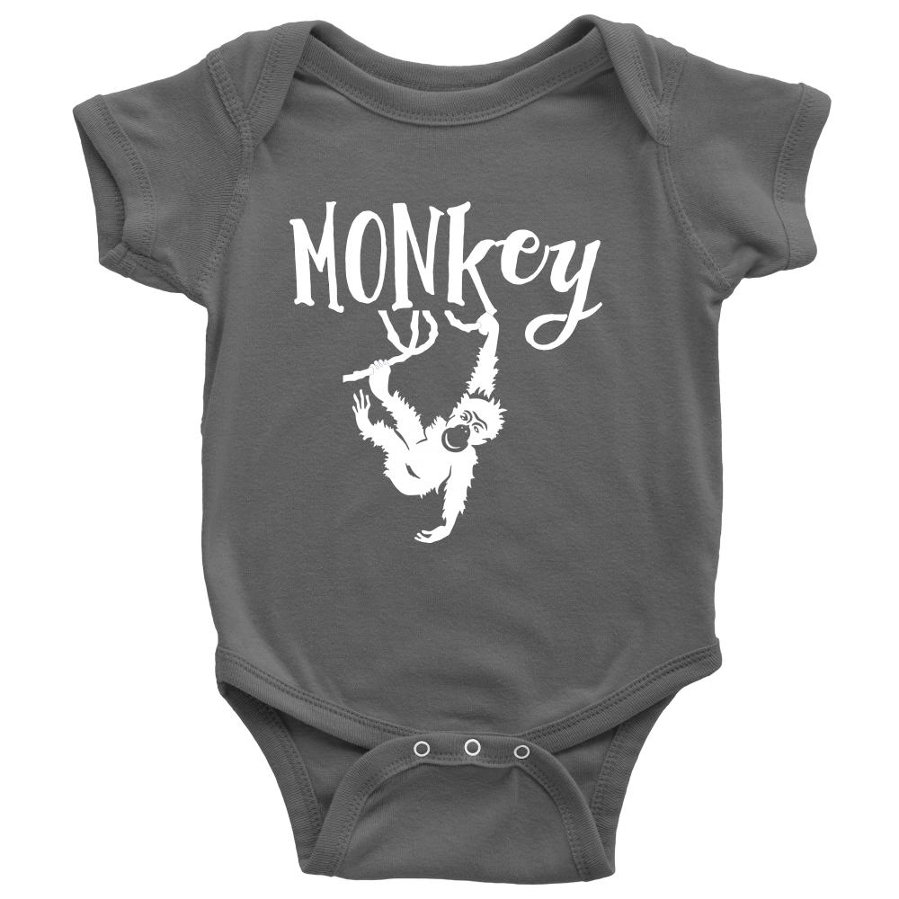 Monkey Onesie W