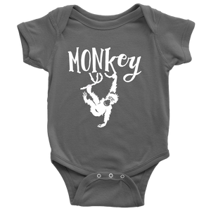 Monkey Onesie W