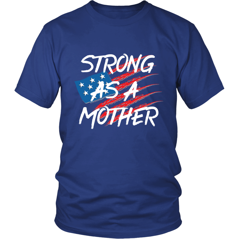 Strong as a Mother V3
