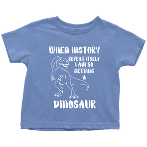 Dinosaur T-Shirt