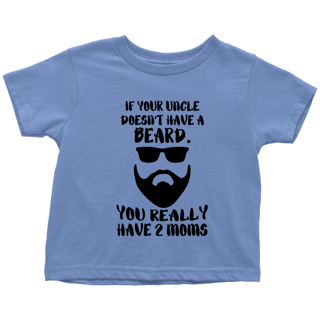 Beard Uncle T-Shirt