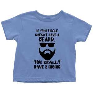 Beard Uncle T-Shirt