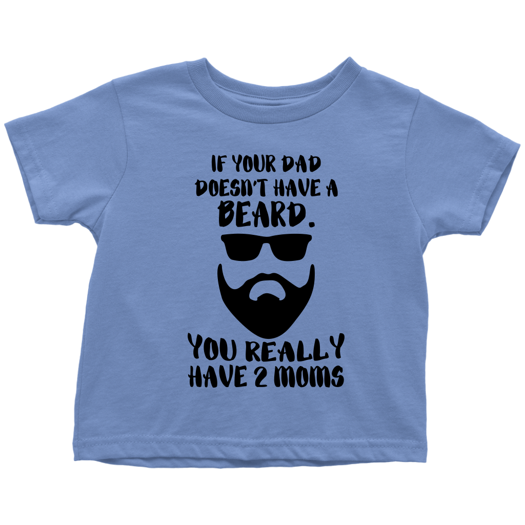 Beard Dad T-Shirt