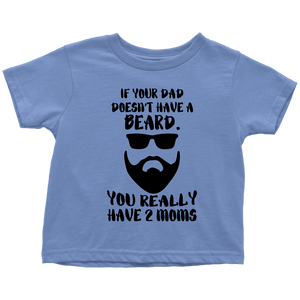 Beard Dad T-Shirt