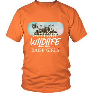 Raise Girls T-Shirt