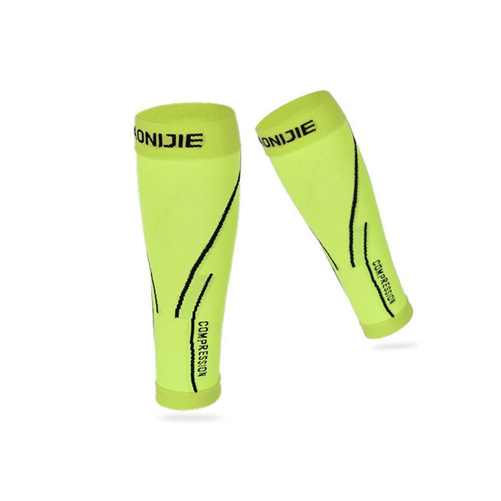 Compression Calf Sleeve Safety Protective Breathable