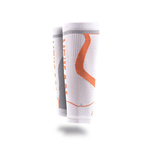 Sports compression leg warmers