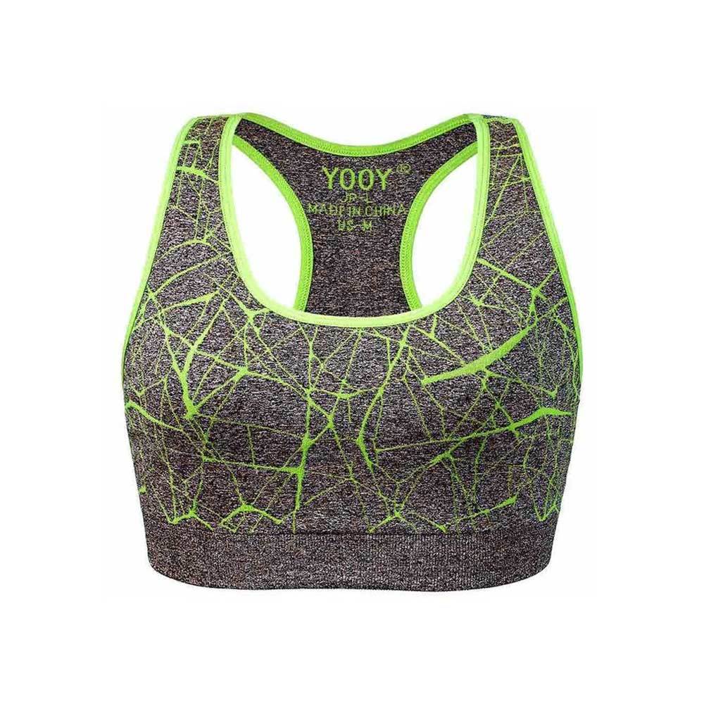 Women Shockproof Sports Bra