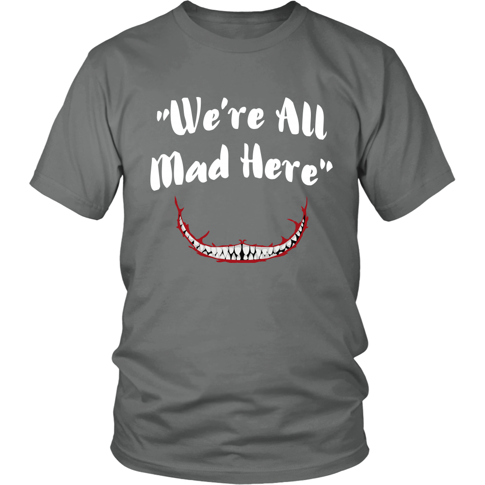 We're All...