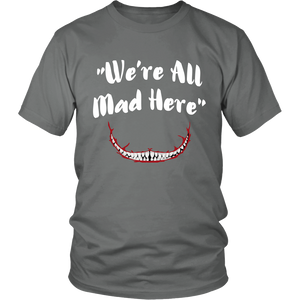 We're All...