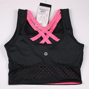 Women Sports Bras Running