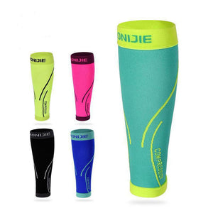 Compression Calf Sleeve Safety Protective Breathable