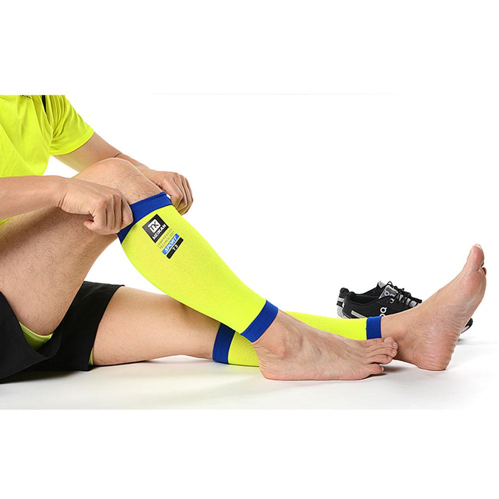 RCS Compression Leg Warmers Running