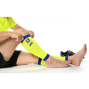 RCS Compression Leg Warmers Running