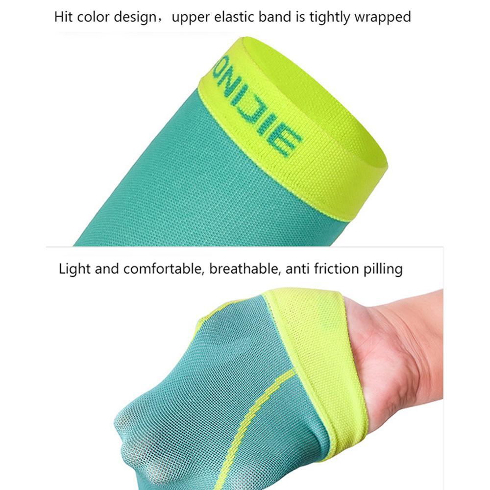Compression Calf Sleeve Safety Protective Breathable