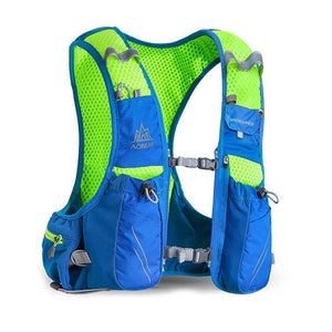 Water Hydration Backpack Running Vest Pack 10L+Water Bottle (Optional)