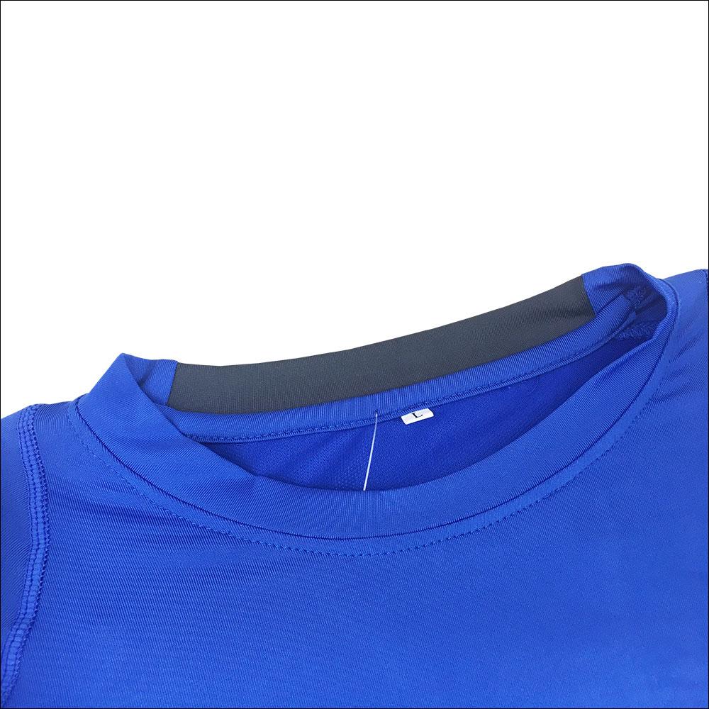 Long Sleeves Compression Tight Running Underwear Clothing