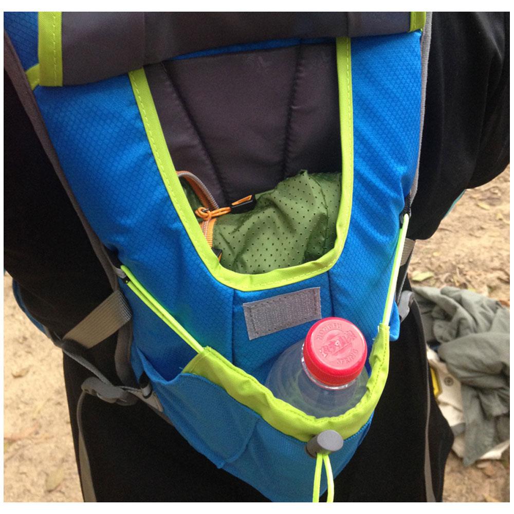 ULTRA-TRI Trail Running Backpack Lightweight Vest Pack 8L