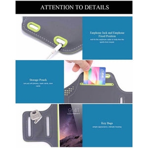 Universal Waterproof Arm Band Case