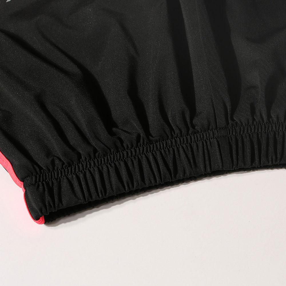 Women Running Shorts False Two Pieces Sportswear Breathable Compression Shorts