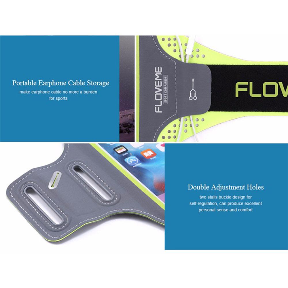 Universal Waterproof Arm Band Case