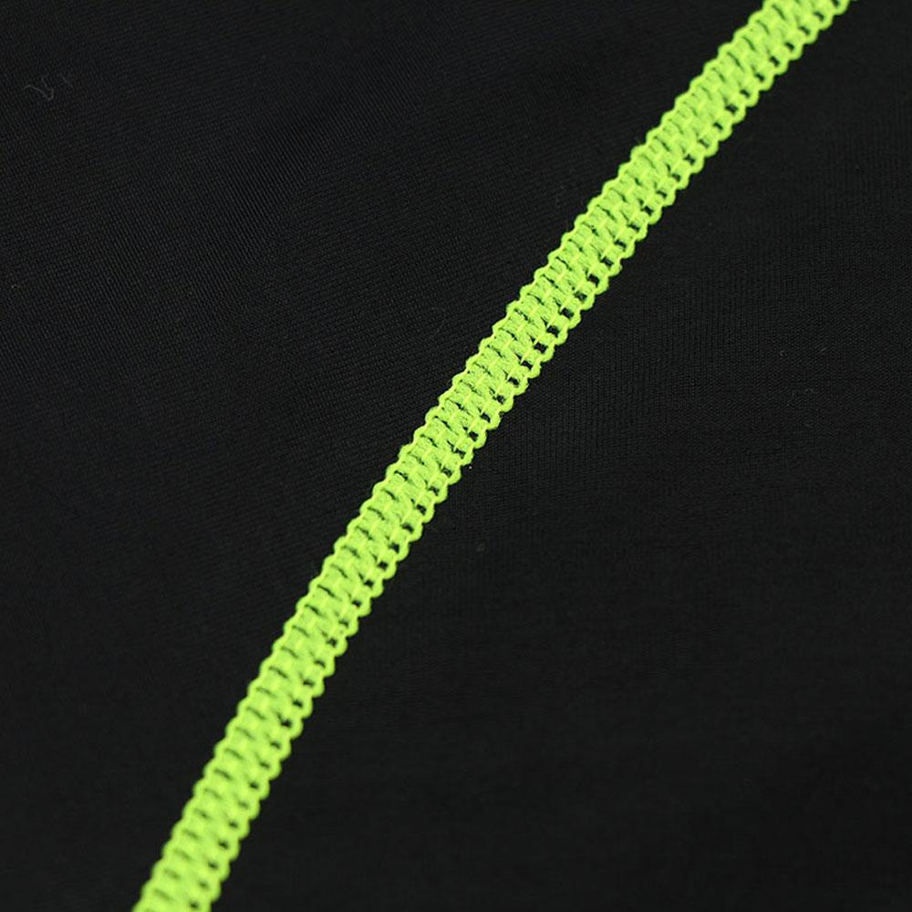 Winter Warm Compression Shirt Base Layer Running Long Sleeves Tights