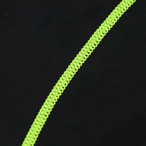Winter Warm Compression Shirt Base Layer Running Long Sleeves Tights