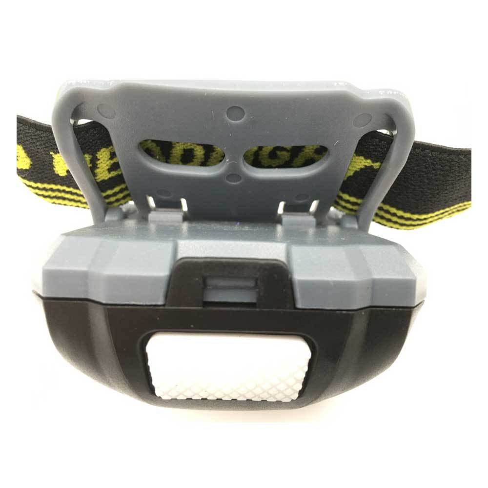 LED Headlight Head Waterproof 600Lm 4 Modes R3+2 LED