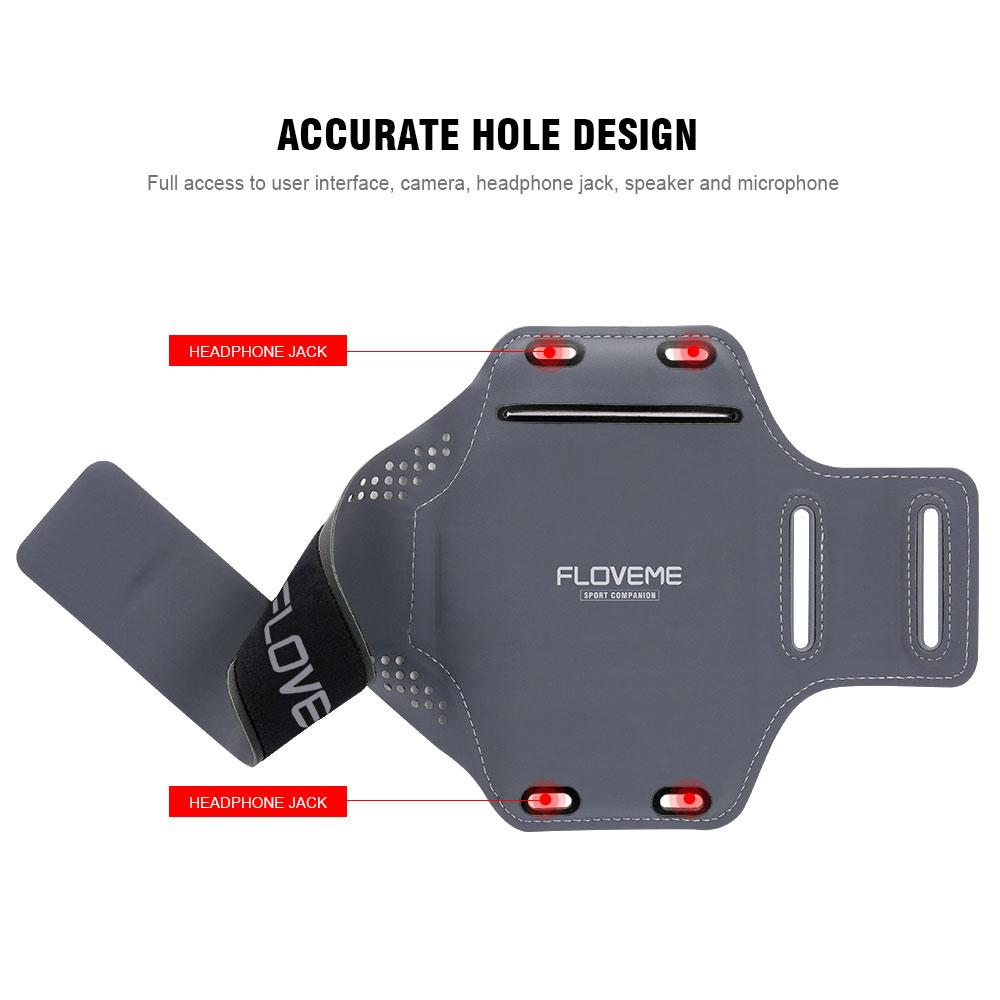 Universal Waterproof Arm Band Case