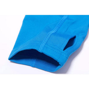 Compression Long Sleeve Elastic Running