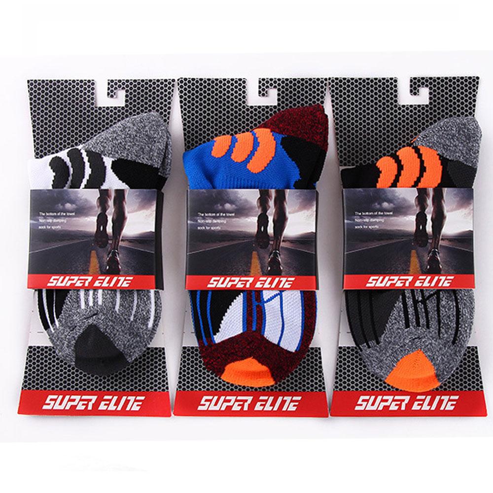 Nylon Soft Wicking Running Socks