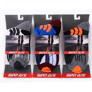 Nylon Soft Wicking Running Socks