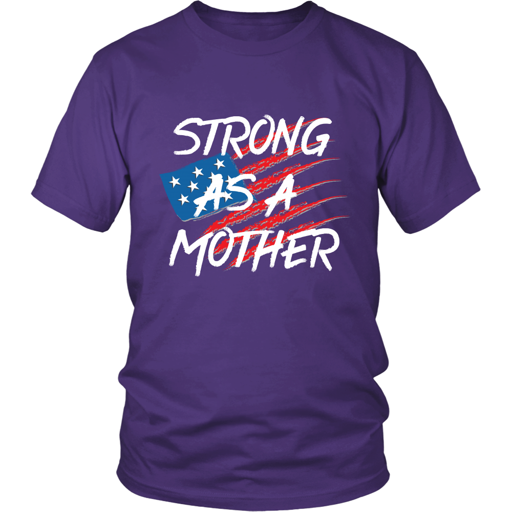 Strong as a Mother V3