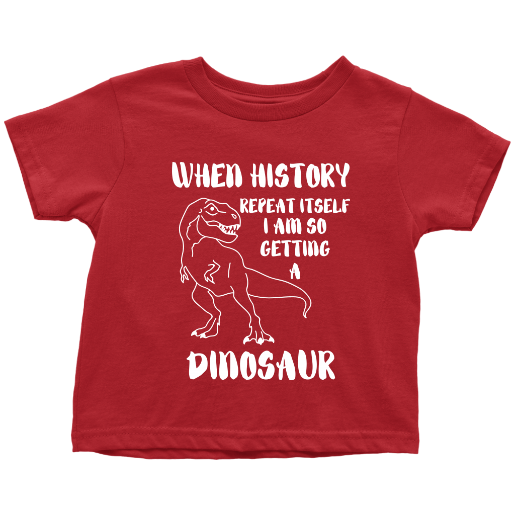Dinosaur T-Shirt
