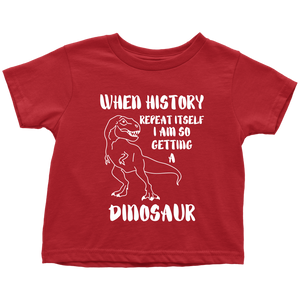 Dinosaur T-Shirt